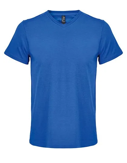 Heren T-Shirt Sols V-Neck Regent productfoto