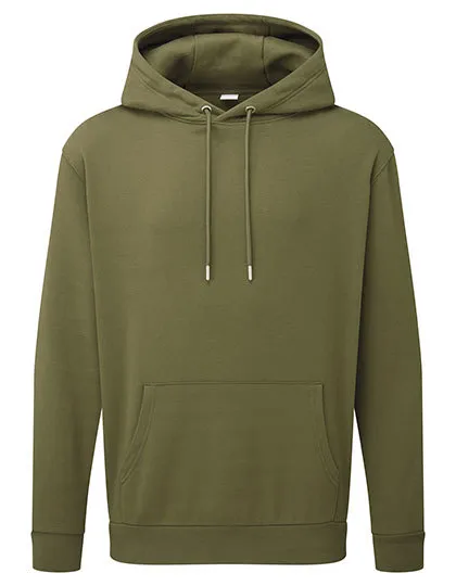 Hooded Sweater Anthem Studio AM101 in Hooded Sweater Anthem Studio AM101 Khaki