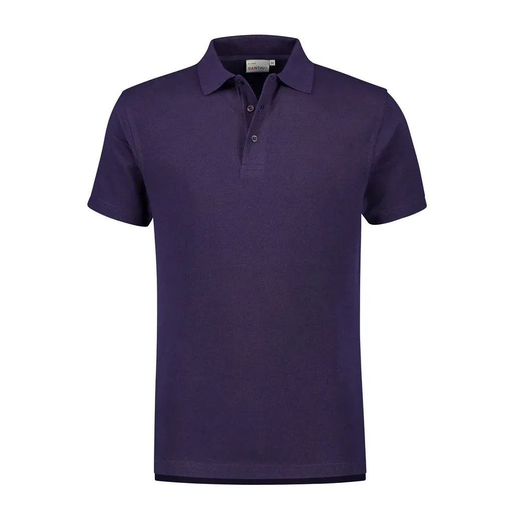 Heren Poloshirt Santino Ricardo 1014402 productfoto