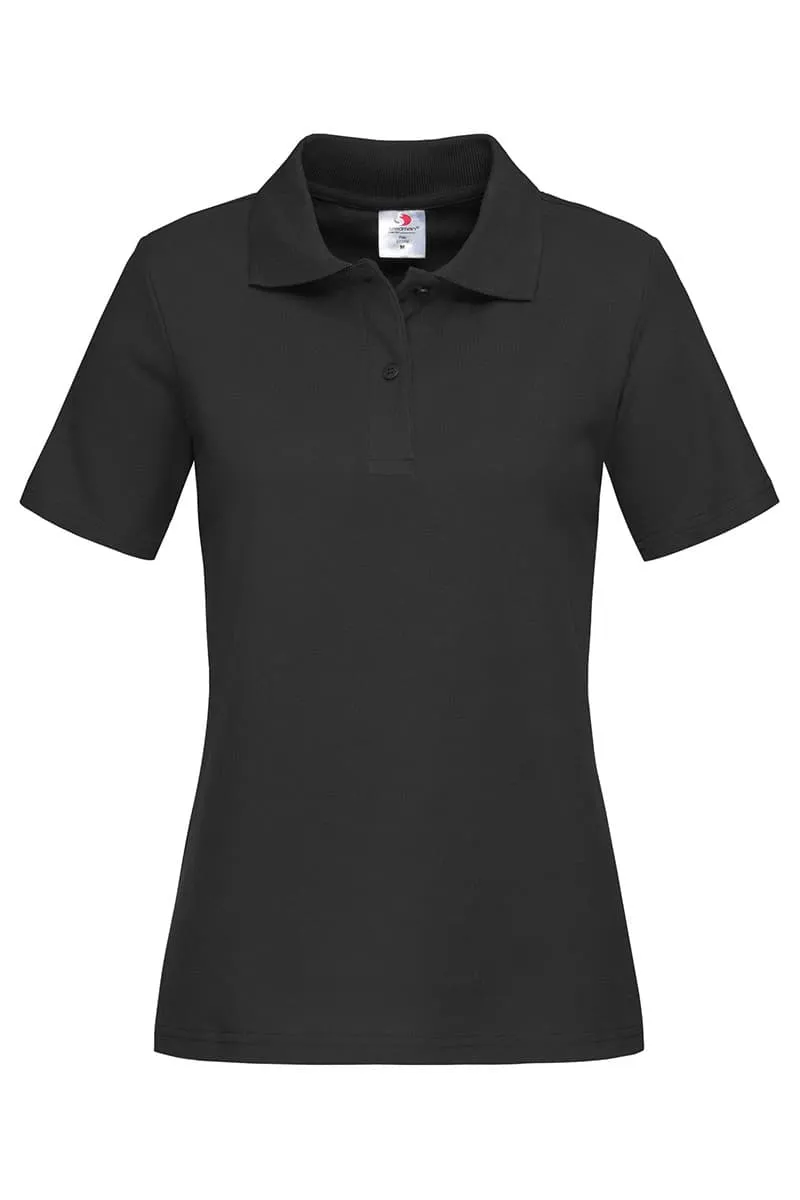 Dames Poloshirt Stedman ST3100 productfoto