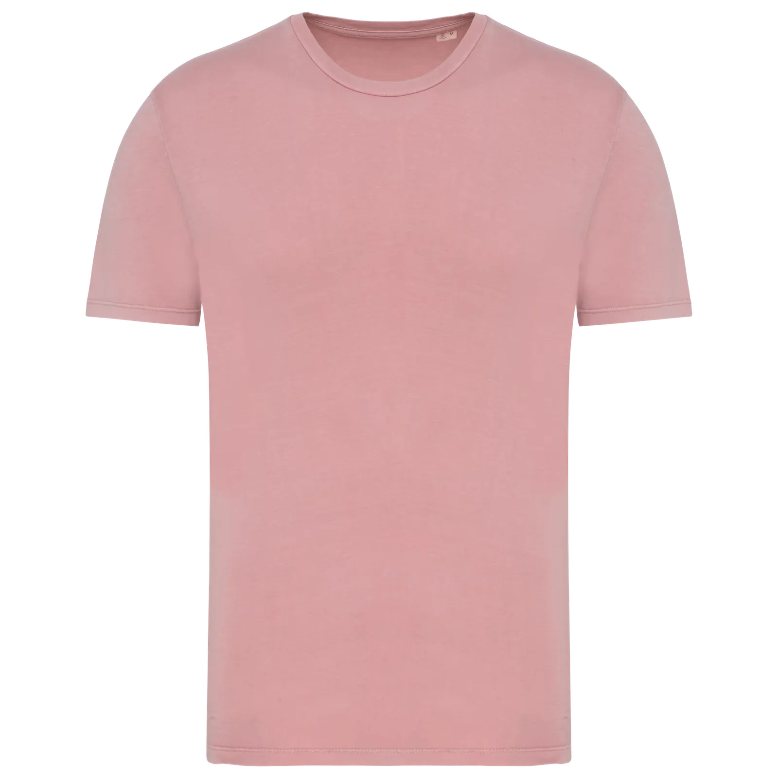 T-shirt Uniseks Native Spirit Ecologisch NS315 in T-shirt Uniseks Native Spirit Ecologisch NS315 - Washed Petal Rose