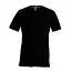 T-shirt V hals Kariban K357 productfoto