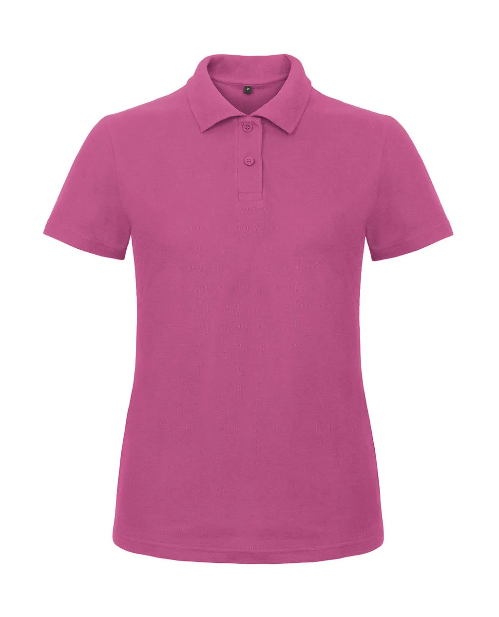 Dames Poloshirt B&C ID.001 Women productfoto