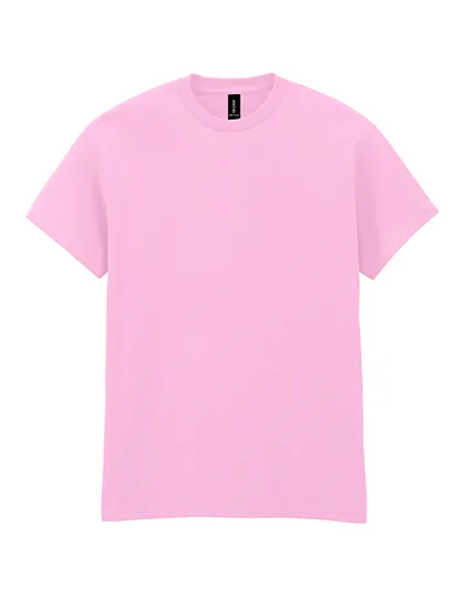 T-shirts Gildan Heavy 5000 in T-shirt Heavy Gildan 5000 light pink