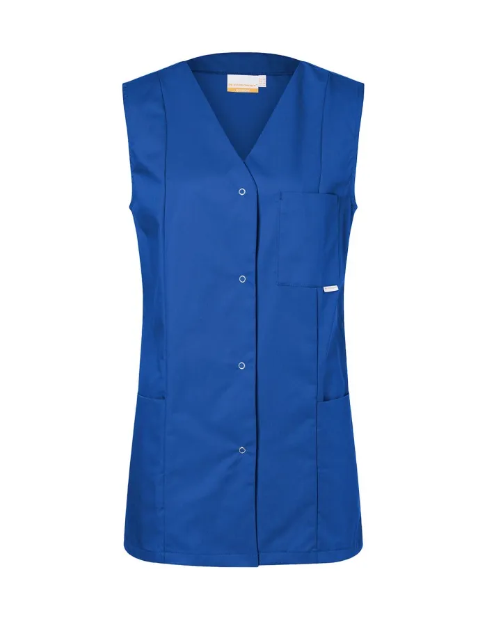Facilitair Kleding Sara Karlowsky KS40 in Facilitair Kleding Sara Karlowsky KS40 Blue