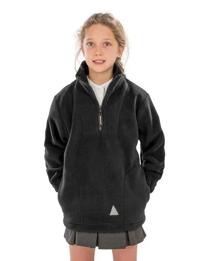 Kinder Fleece vest Result Polartherm