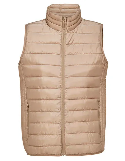 Dames Bodywarmer SOLS Stream 04021 in Dames Bodywarmer SOLS Stream 04021 Rope
