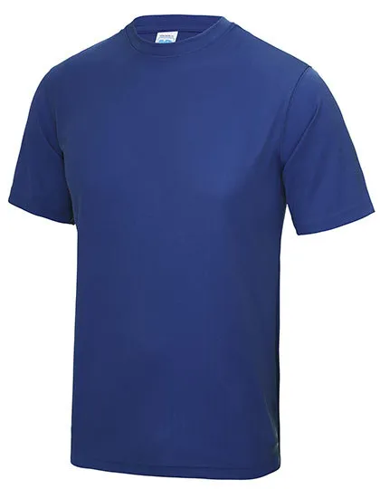 Kinder Sportshirt Cool AWDis JC001J in Kinder Sportshirt Cool AWDis JC001J - Royal Blue