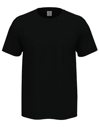 T-shirts Stedman Comfort ST2100 in T-shirt Comfort Stedman ST2100 - Blue Midnight