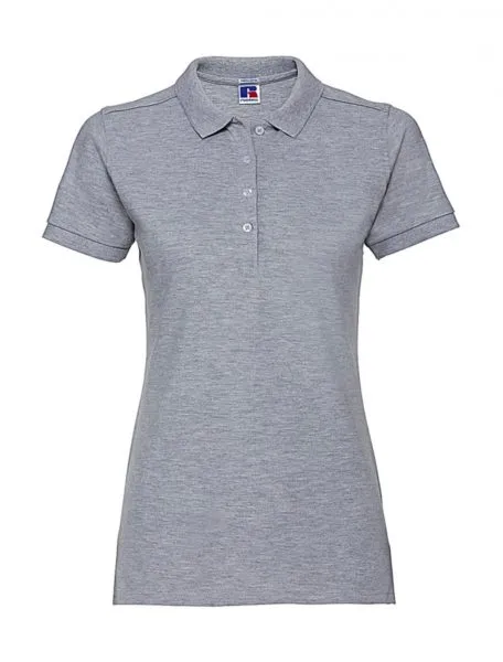 Dames Poloshirt Russell Stretch R-566F-0 productfoto
