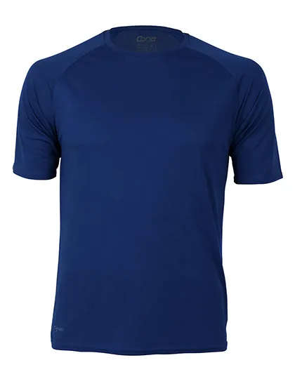 Heren Sportshirt CONA SPORTS CS01 in Heren Sportshirt CONA SPORTS CS01 Ink Blue