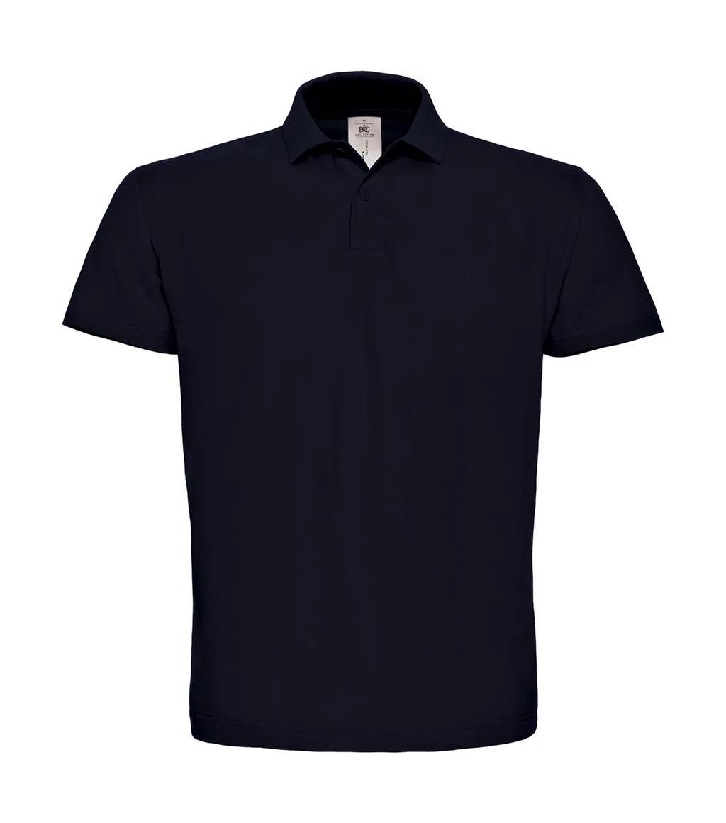 Poloshirts B&C ID.001 productfoto