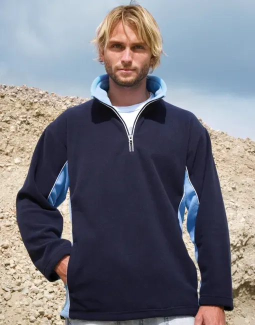 Heren Fleece sweaters
