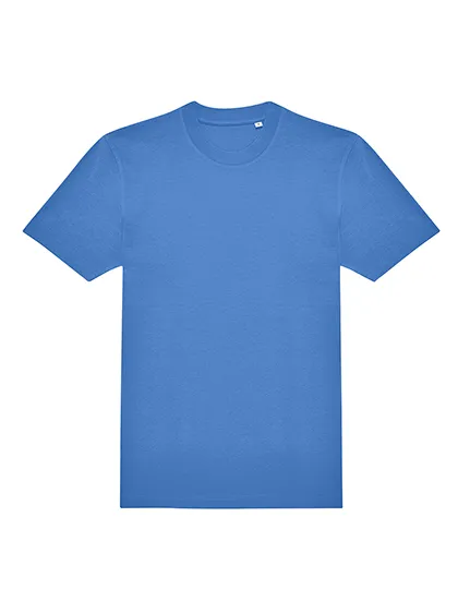 T-shirt Uniseks B&C TG002 in T-shirt Uniseks B&C TG002 - Lake Blue