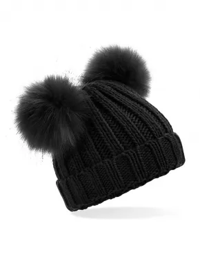 Kinder Muts Beechfield snowstar beanie B450B productfoto