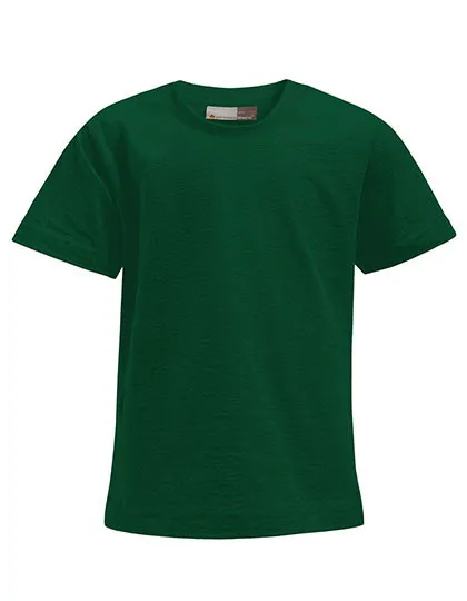 Kinder T-shirt Premium-T Promodoro 300-399 in forest