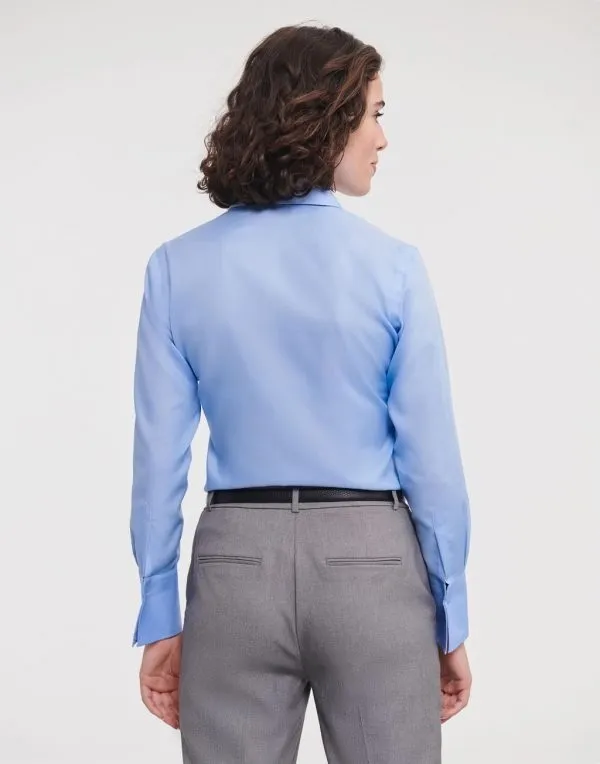 Dames blouse Russell 956F lange mouw productfoto