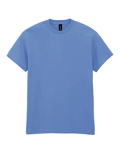 T-shirts Gildan Heavy 5000 in T-shirt Heavy Gildan 5000 carolina blue