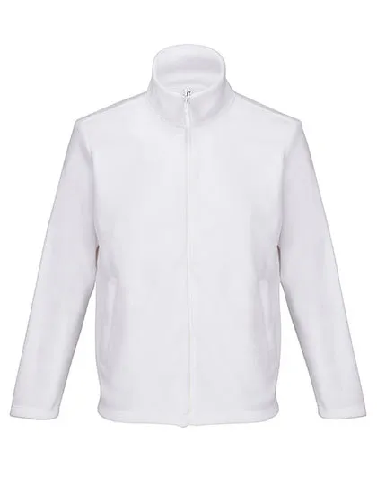 Goedkope Heren Fleece vest Sols Nitro 04759 in Goedkope Heren Fleece vest Sols Nitro 04759 Wit
