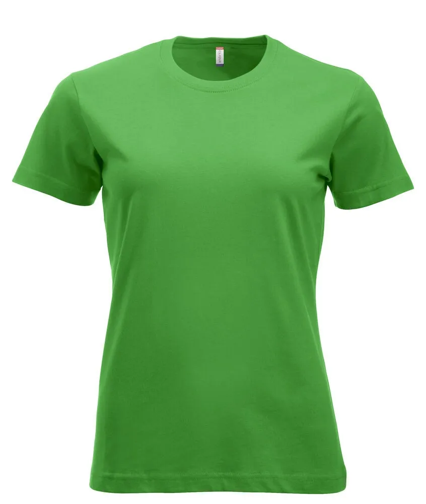 Dames T-shirt Clique New Classic-T productfoto