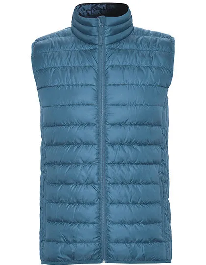 Heren Bodywarmer Oslo Roly RA5092 in Heren Bodywarmer Oslo Roly RA5092 Storm Blue