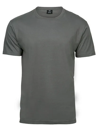 T-shirt Tee Jays Sof-Tee 8000 in T-shirt Tee Jays Sof-Tee 8000 - Powder Grey