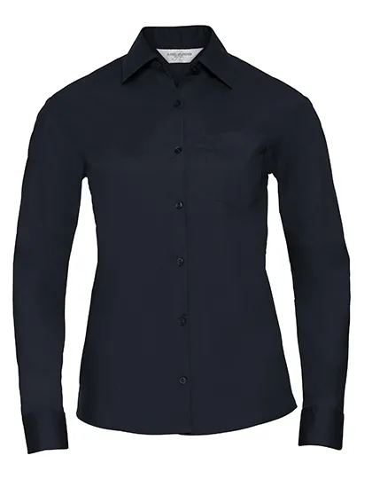 Dames blouse Russell 934F lange mouw productfoto