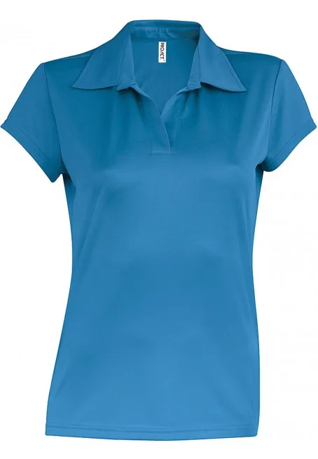 Dames Sport Poloshirt Proact PA483 scherpe prijzen productfoto