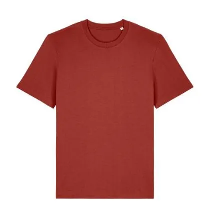 T-shirt StanleyStella Creator 2.0 STTU169 in Earthy Red