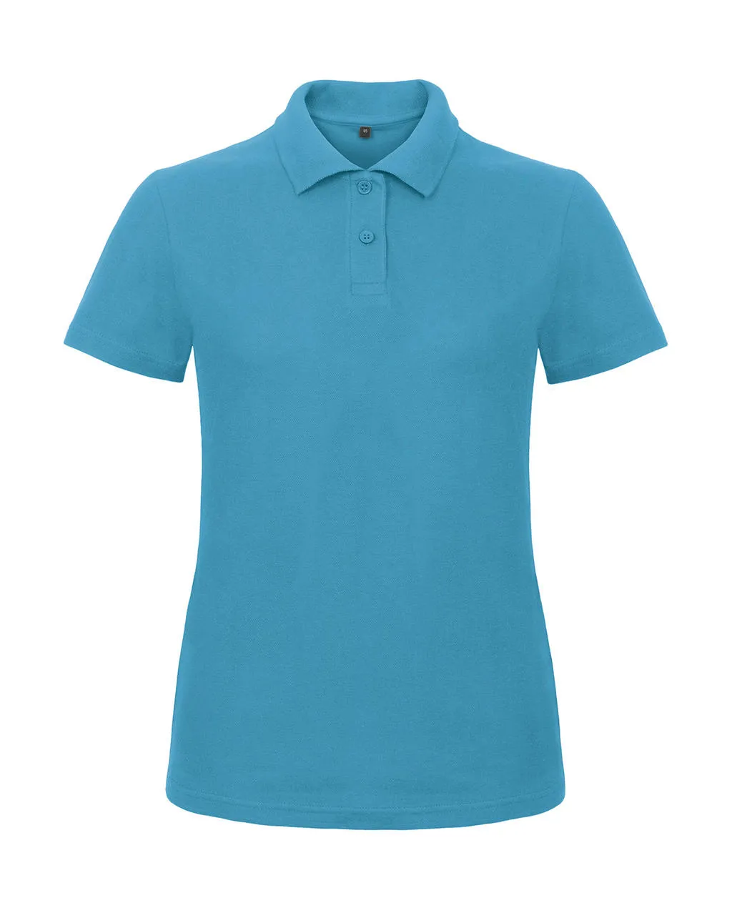 Dames Poloshirt B&C ID.001 Women productfoto