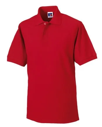 Heren Polo Russell 599M productfoto