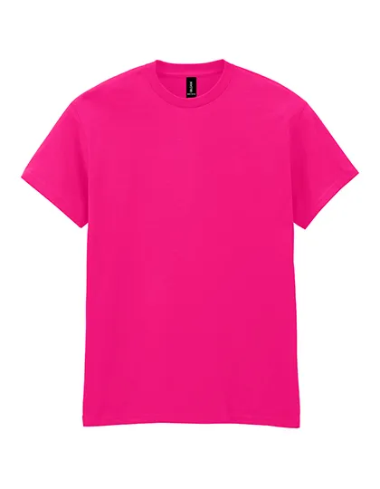 T-shirts Gildan Heavy 5000 in T-shirt Heavy Gildan 5000 heliconia