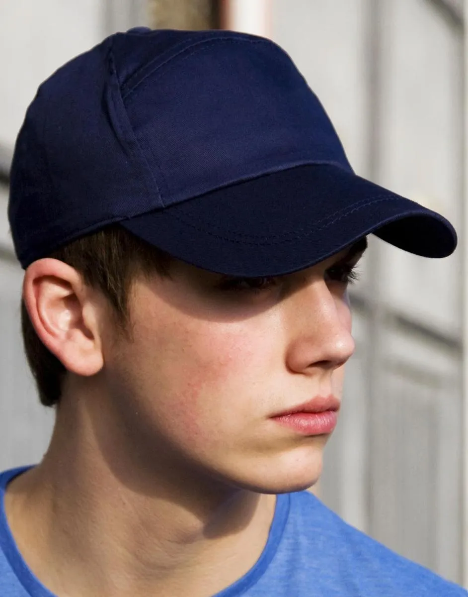 Snapback Trucker Vintage B645 productfoto
