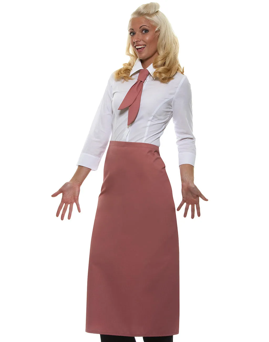 Lange Schort Apron Karlowsky Ibiza productfoto