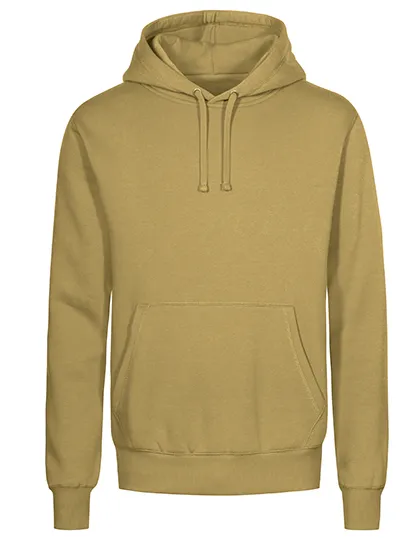 Heren Hooded Sweater Promodoro 1680 in Heren Hooded Sweater Promodoro 1680 - Olive