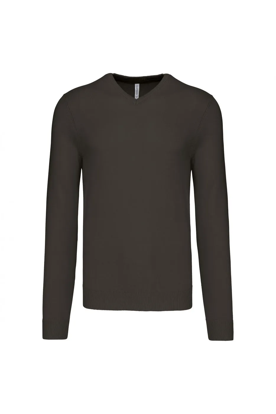 Heren Pullover Kariban K965 productfoto