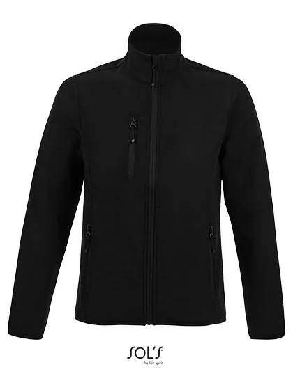 Dames Softshell Jas Sols Radian 03107 productfoto