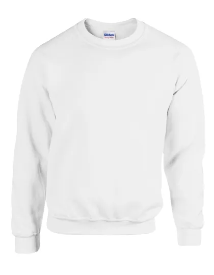 Heren Sweater Heavy Blend Gildan 18000 productfoto