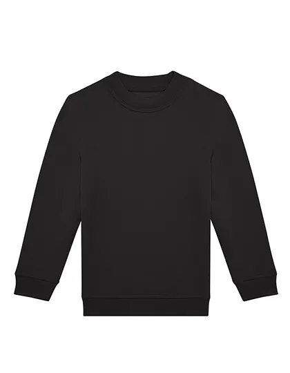Kinder Sweater B&C ID.332 WK001 in Kinder Sweater B&C ID.332 WK001 Zwart