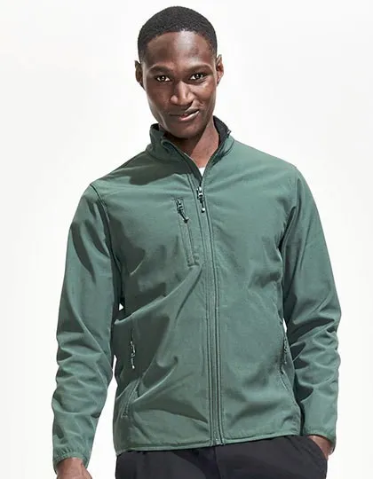 Heren Softshell Jas Sols Radian 03090