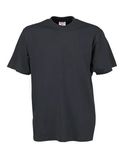 T-shirt Tee Jays Sof-Tee 8000 in T-shirt Tee Jays Sof-Tee 8000 - Dark Grey
