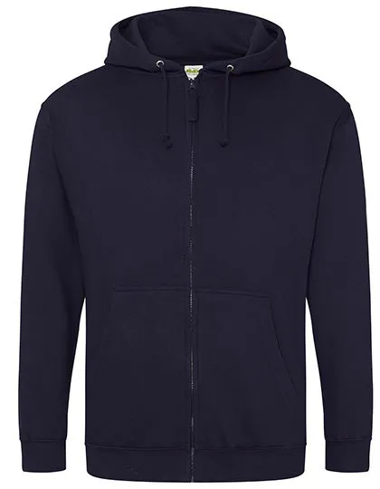 Heren Hoodie AWDis JH050 productfoto