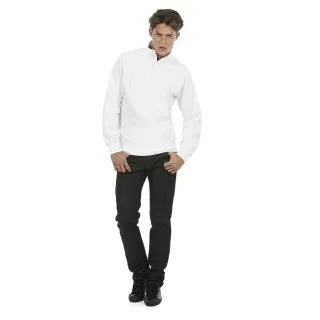 Hooded trui met rits Mantis Superstar M83 productfoto