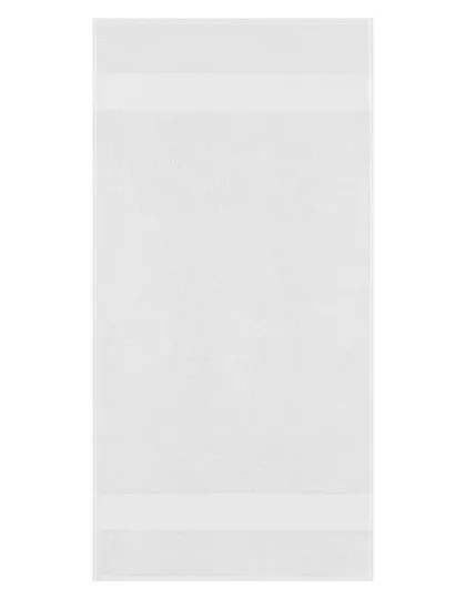 Handdoek Sophie Muval AR9120 in Handdoek Sophie Muval AR9120 Wit