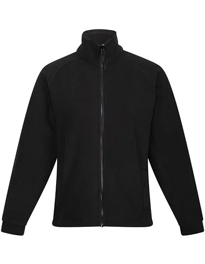 Dames Fleece Vest Regatta Thor III TRF541 in Dames Fleece Vest Regatta Thor III TRF541 Black