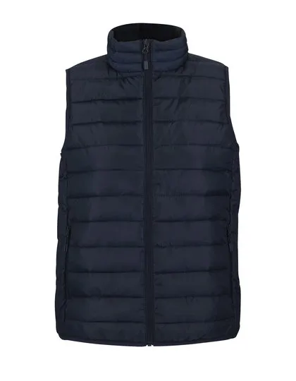 Dames Bodywarmer SOLS Stream 04021 in Dames Bodywarmer SOLS Stream 04021 French Navy
