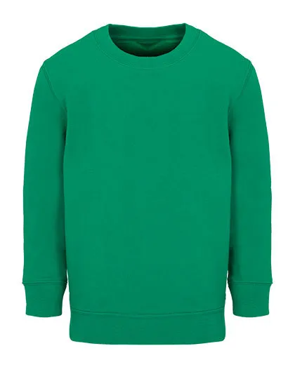 Kinder Sweater Sols Columbia 04239 in Kinder Sweater Sols Columbia 04239 Kelly Green