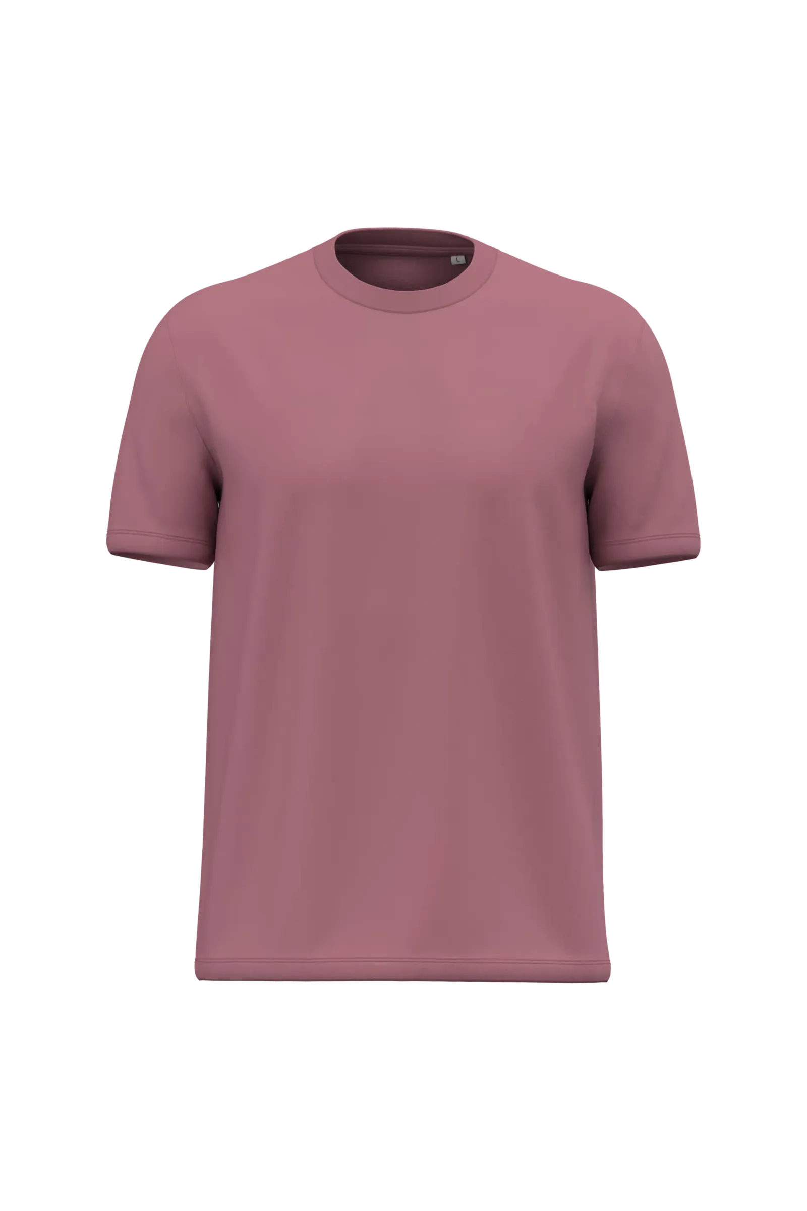 T-shirt Native Spirit Ecologisch uniseks NS330 in T-shirt Native Spirit Ecologisch uniseks NS330 - Antique Rose