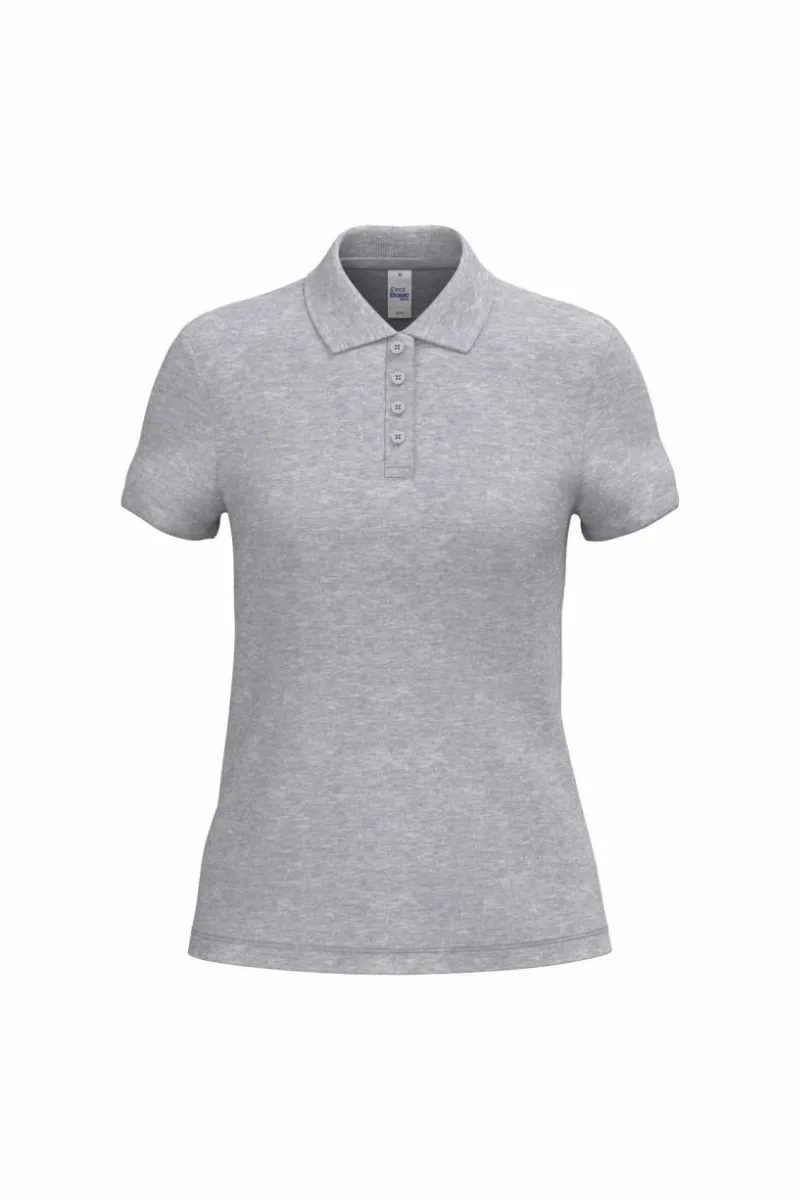 Goedkope Dames Polo iDeal Basic Brand productfoto