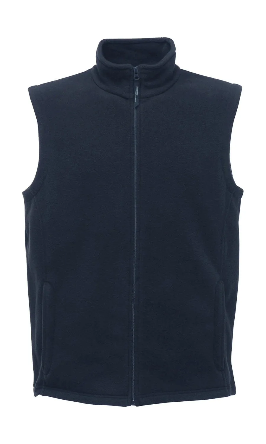 Fleece Bodywarmer Regatta Mircro Fleece TRA801 productfoto